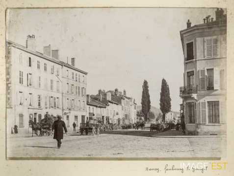 Faubourg Saint-Georges (Nancy)